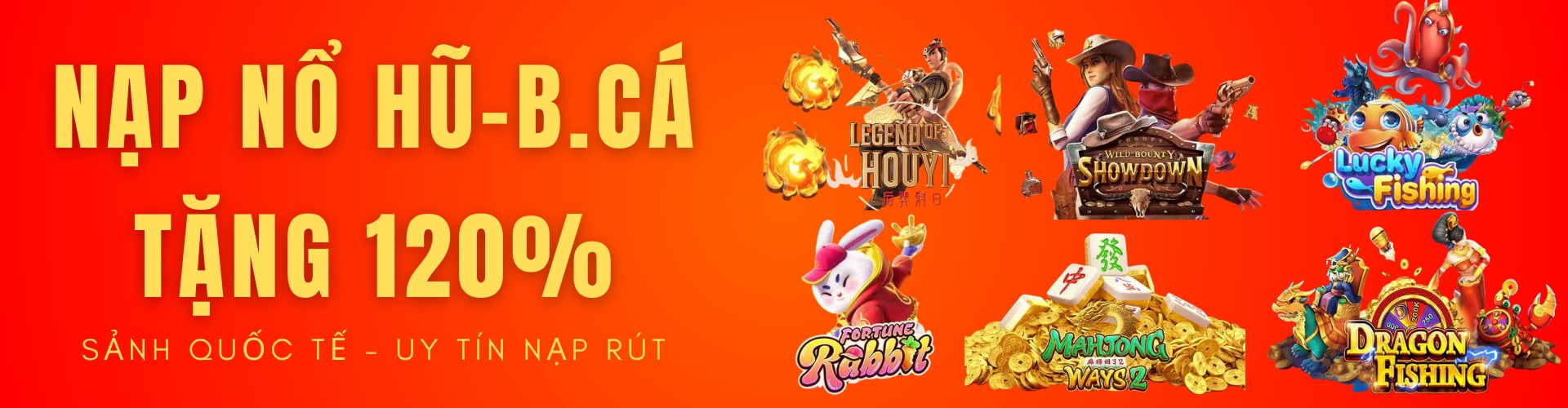 SIX9 Banner Vị trí 2