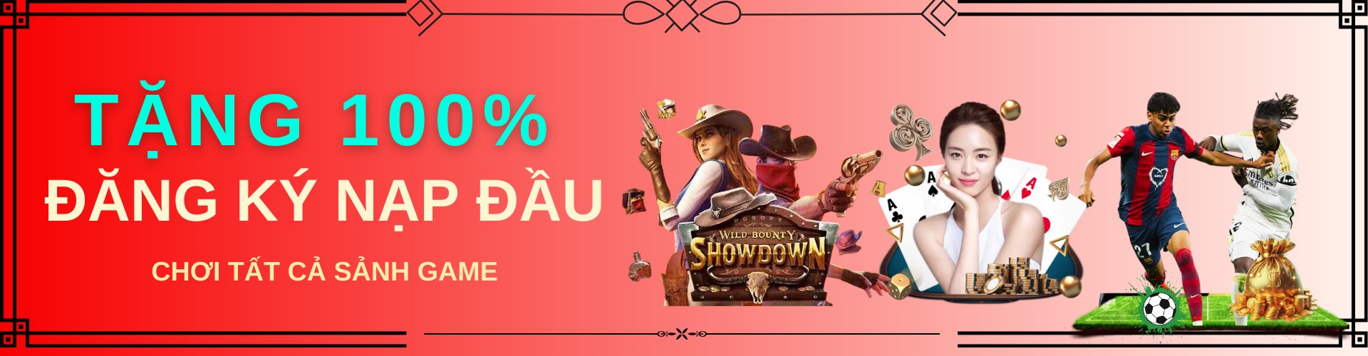 SLOT Banner Vị trí 1