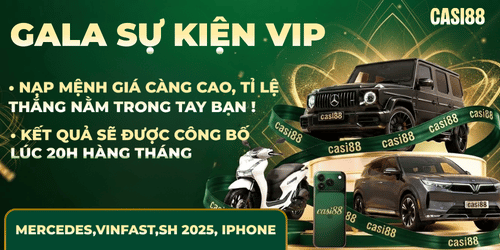 GANA Promotion SỰ KIỆN VIP 