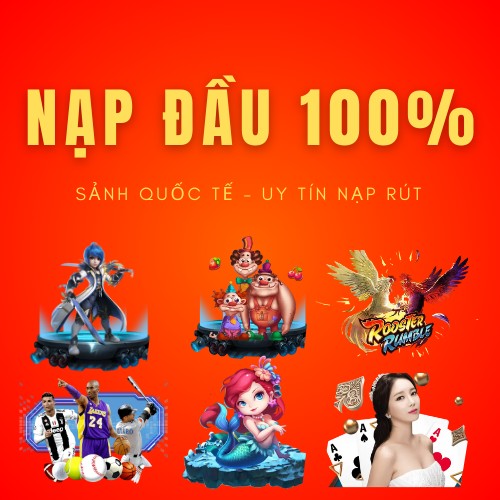 SIX9 Promotion 100% Nạp Đầu