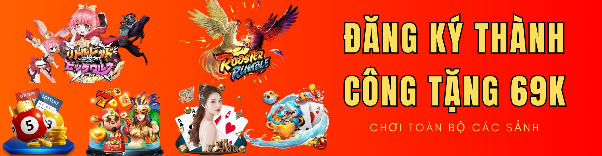 SIX9 Promotion Tặng 69K Đăng Ký Thành Công