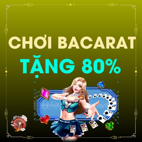 SL68 Promotion Tặng 80% Chơi Bacarat