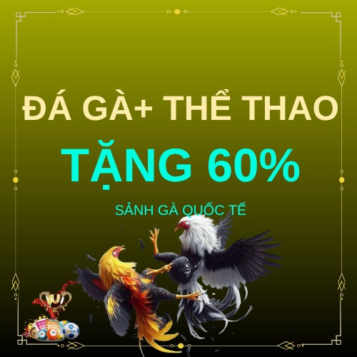 SL68 Promotion Tặng 60% Chơi Đá Gà + Thể Thao
