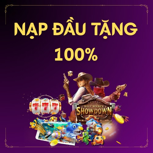 VFP1 Promotion Tặng 100% Nạp Tiền Lần Đầu